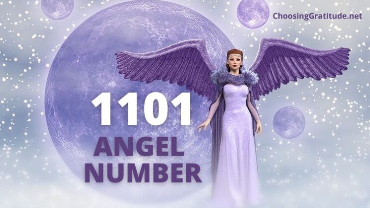 1101 Angel Number: Meaning & Twin Flame