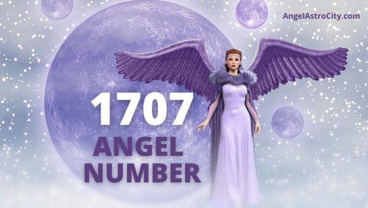 1707 Angel Number: Meaning & Twin Flame