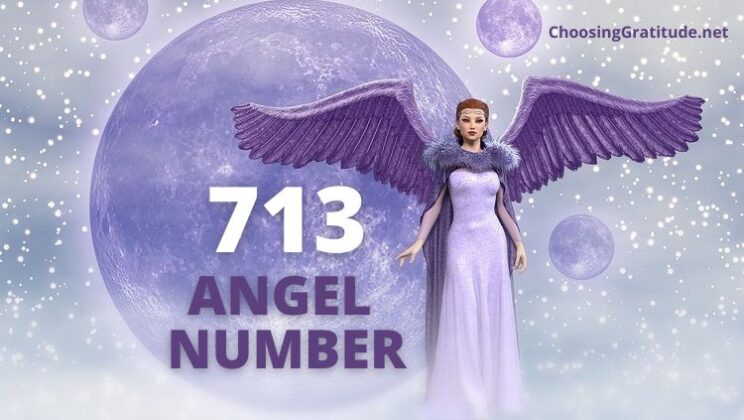 713 Angel Number: Meaning & Twin Flame
