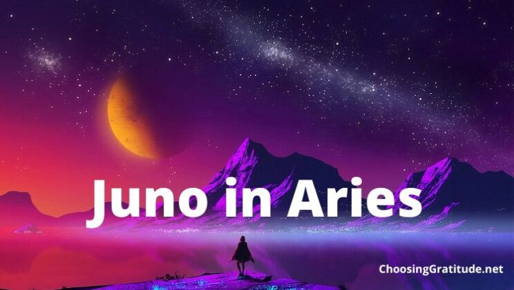 Juno in Aries: Meaning and Traits