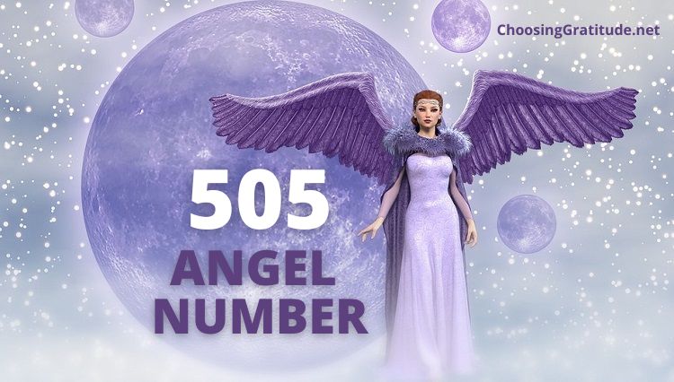 505 Angel Number Meaning  Twin Flame