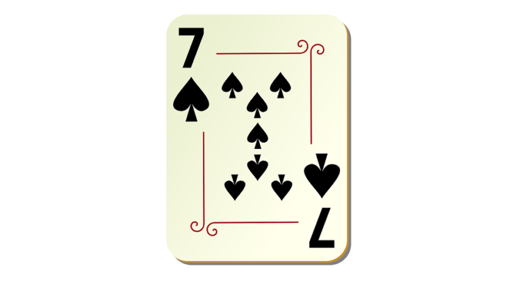 7 of Spades Card – Meaning and Symbolism