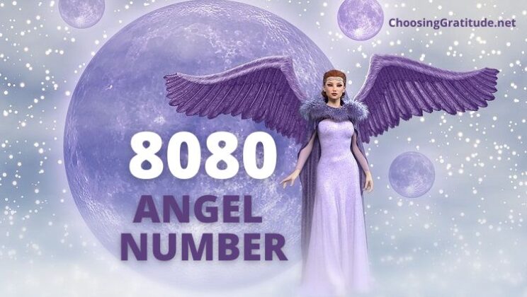 8080 Angel Number: Meaning & Twin Flame
