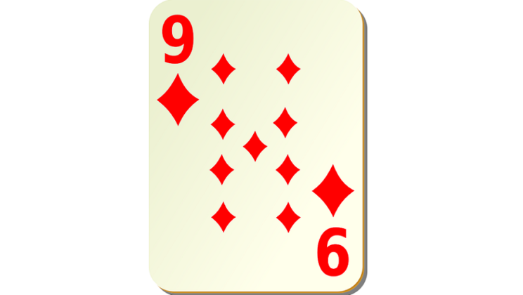 9 of Diamonds Card – Meaning and Symbolism
