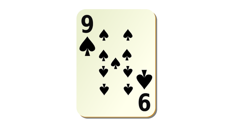 9 of Spades Card – Meaning and Symbolism
