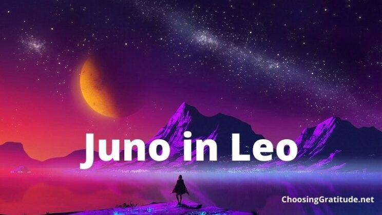 Juno in Leo: Meaning and Traits