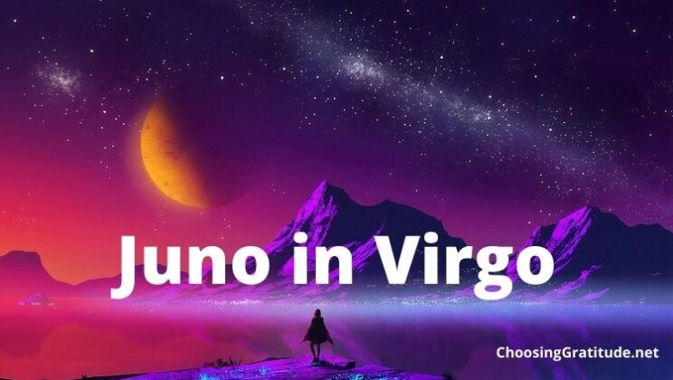 Juno in Virgo: Meaning and Traits