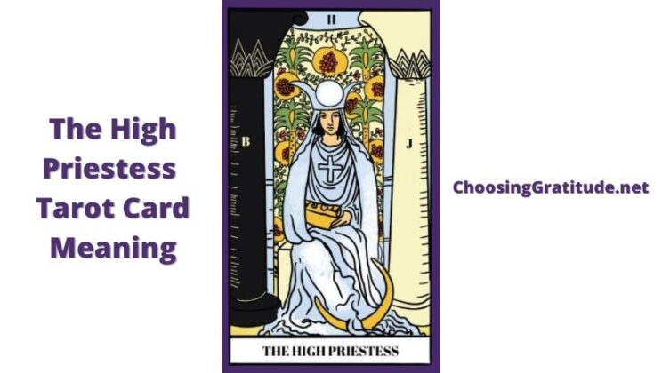 The High Priestess Tarot Card – Meaning, Reversed, Guide, Love