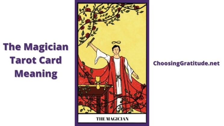 The Magician Tarot Card – Meaning, Reversed, Guide, Love