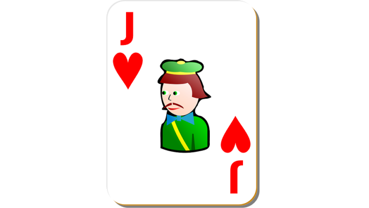 Jack of Hearts Card – Meaning and Symbolism