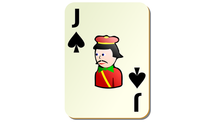 Jack of Spades Card – Meaning and Symbolism