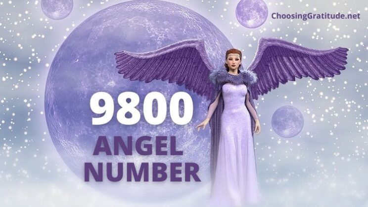9800 Angel Number: Meaning & Twin Flame