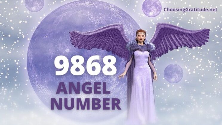 9868 Angel Number: Meaning & Twin Flame