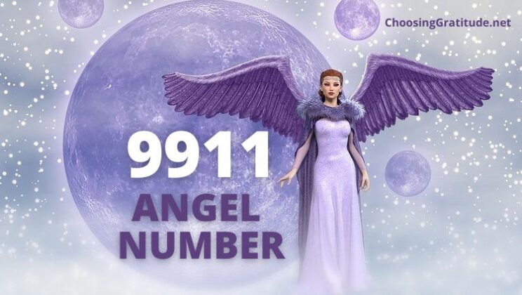 9911 Angel Number: Meaning & Twin Flame