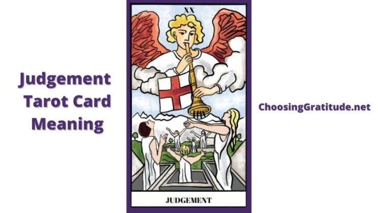 Judgement Tarot Card – Meaning, Reversed, Guide, Love