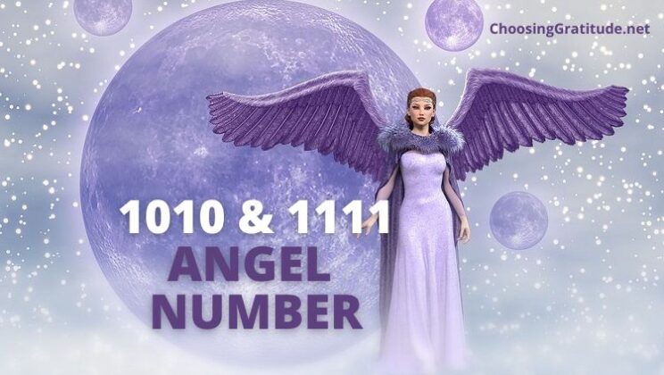 Seeing 1010 and 1111 Angel Number – Meaning