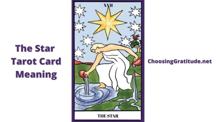 The Star Tarot Card – Meaning, Reversed, Guide, Love