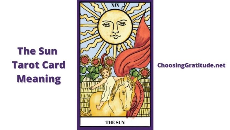 The Sun Tarot Card – Meaning, Reversed, Guide, Love