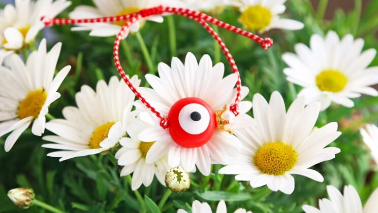 Red Evil Eye Bracelet  – Spiritual Meaning