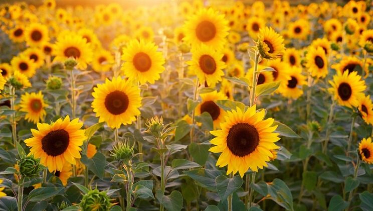 What Do Sunflowers Represent and Symbolize?