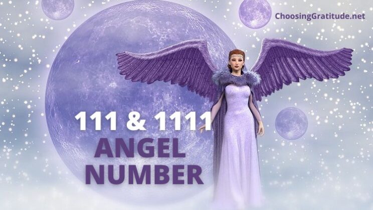 Seeing 111 and 1111 Angel Number – Meaning