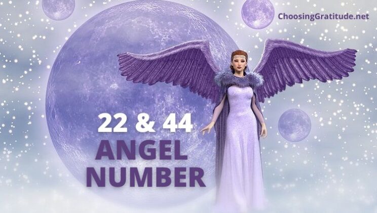 Seeing 22 and 44 Angel Number – Meaning