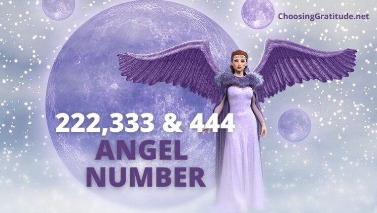 Seeing 222, 333 and 444 Angel Number – Meaning