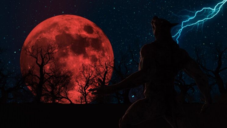 Dream Of Blood Moon – Spiritual and Biblical Meaning